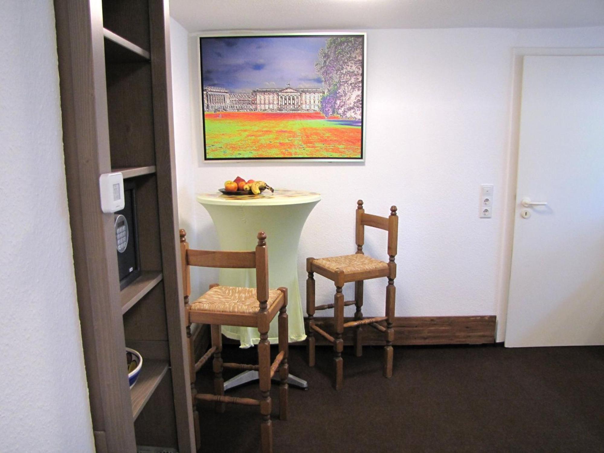 Apartment Hugo37 Am Bergpark Kassel Exterior photo